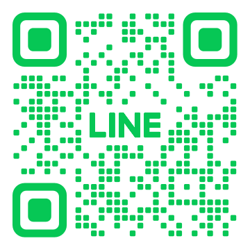 フリマート総持寺店のLINE友だち追加用QRコード